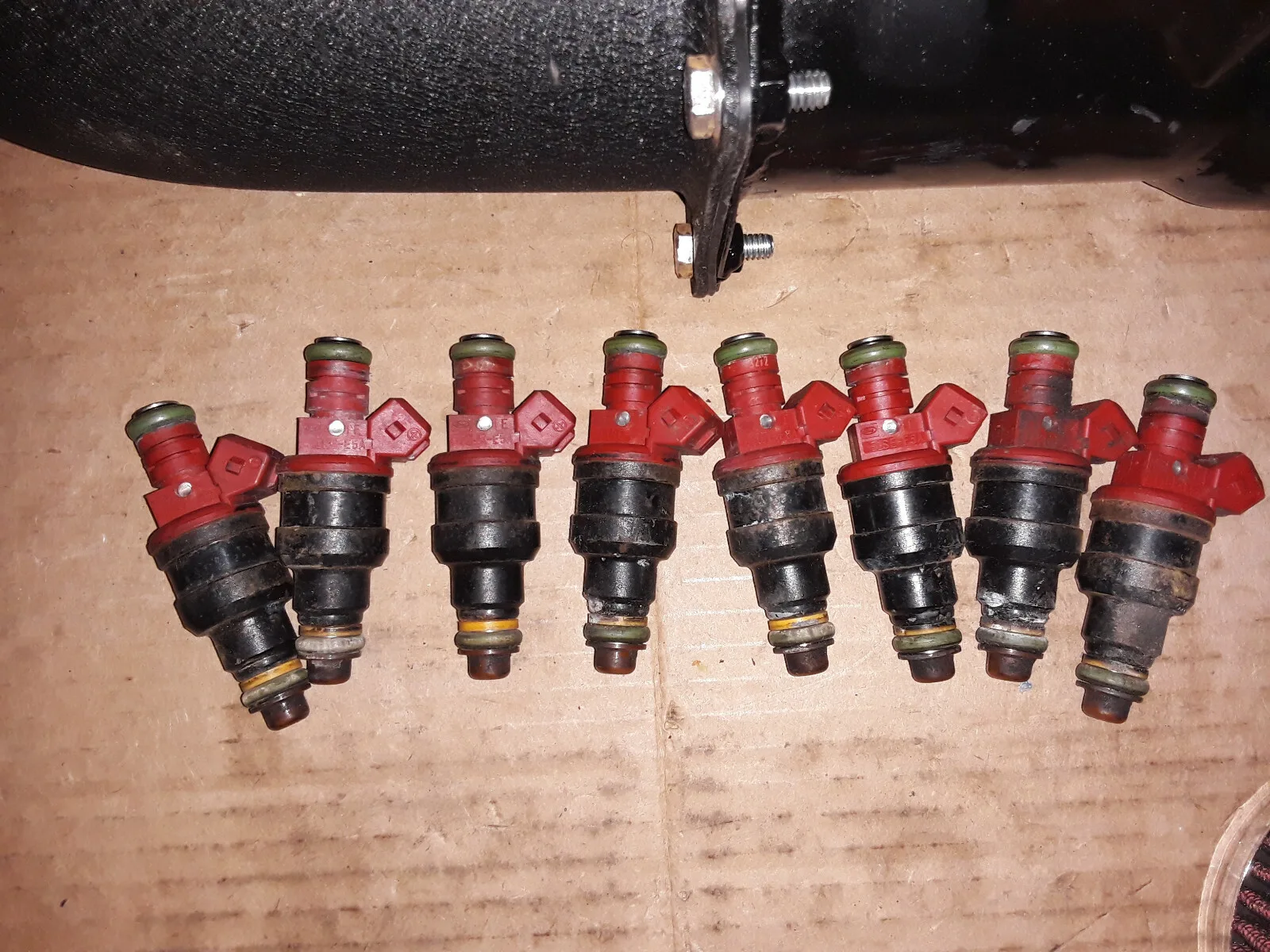 1994-1995 Ford Mustang 5.0L 75mm Mass Air Meter & 30lb Ford Injector Cobra GT40 - Image 2