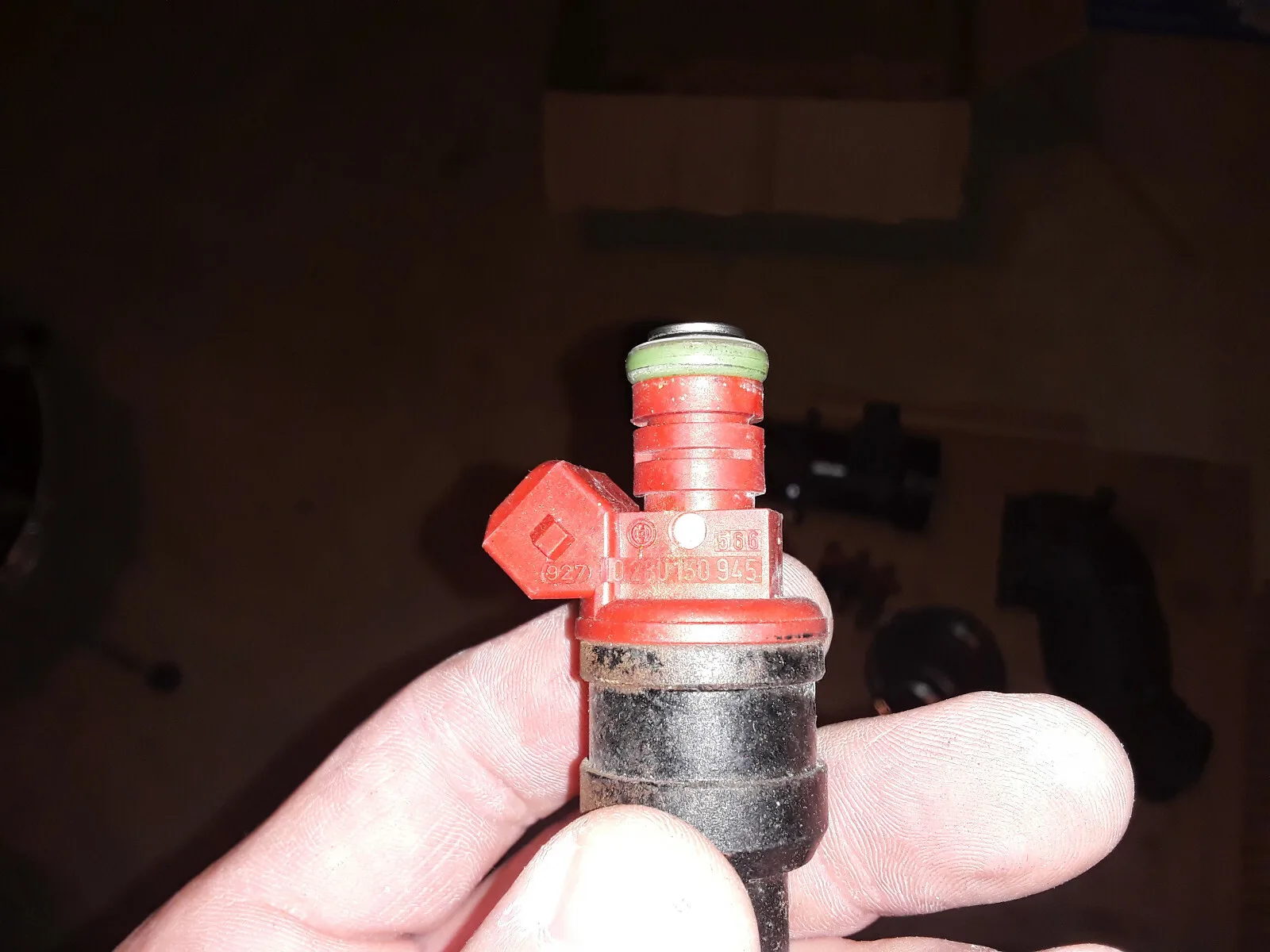 1994-1995 Ford Mustang 5.0L 75mm Mass Air Meter & 30lb Ford Injector Cobra GT40 - Image 5