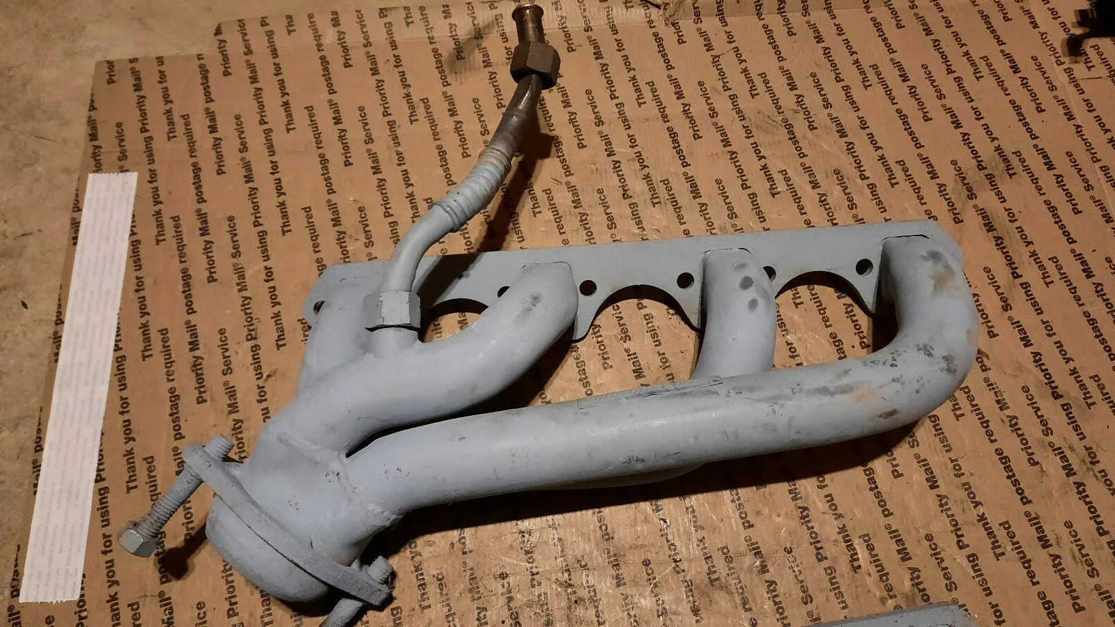 1994-1995 Ford Mustang 5.0L Ford Motorsport Headers Cobra GT40 302 V8 - Image 3