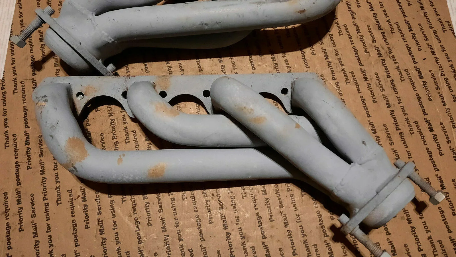 1994-1995 Ford Mustang 5.0L Ford Motorsport Headers Cobra GT40 302 V8 - Image 4