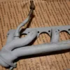 1994-1995 Ford Mustang 5.0L Ford Motorsport Headers Cobra GT40 302 V8