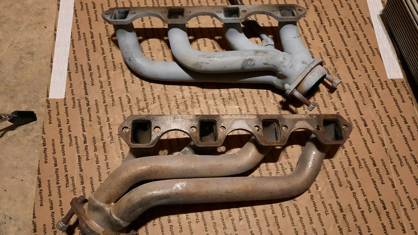 1994-1995 Ford Mustang 5.0L Ford Motorsport Headers Cobra GT40 302 V8 - Image 5