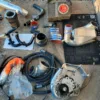 1996-1998 Ford Mustang Cobra 4.6L Vortech V3 Intercooler Supercharger Setup 4V