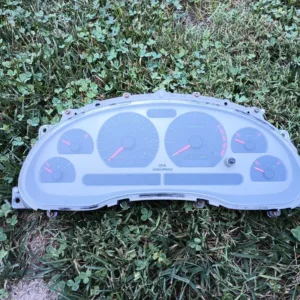 1999-2004 Ford Mustang 4.6L 35th Anniver Speedometer Instrument Cluster Gauge GT