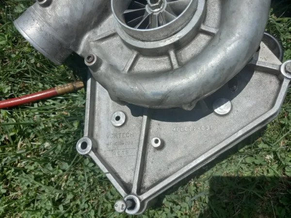 2000-2004 Ford Mustang 4.6L Vortech V2 S Intercooler Supercharger Setup GT 2V - Image 2
