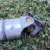 1979-2004 Ford Mustang 5.0L 4.6L Cobra GT LX Ford Racing Aluminum Driveshaft SVT
