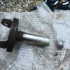 1979-2004 Ford Mustang 5.0L 4.6L Cobra GT LX Ford Racing Aluminum Driveshaft SVT