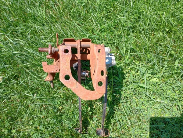 1983-1993 Ford Mustang Manual Clutch & Brake Pedal Assembly 5 speed T-5 Cobra GT