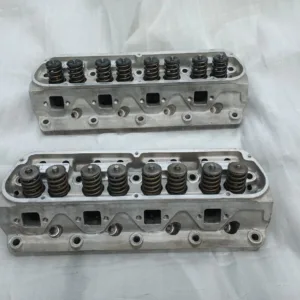 1987-1995 Ford Mustang 5.0L Edelbrock Aluminum Cylinder Heads COBRA 302 GT40 351