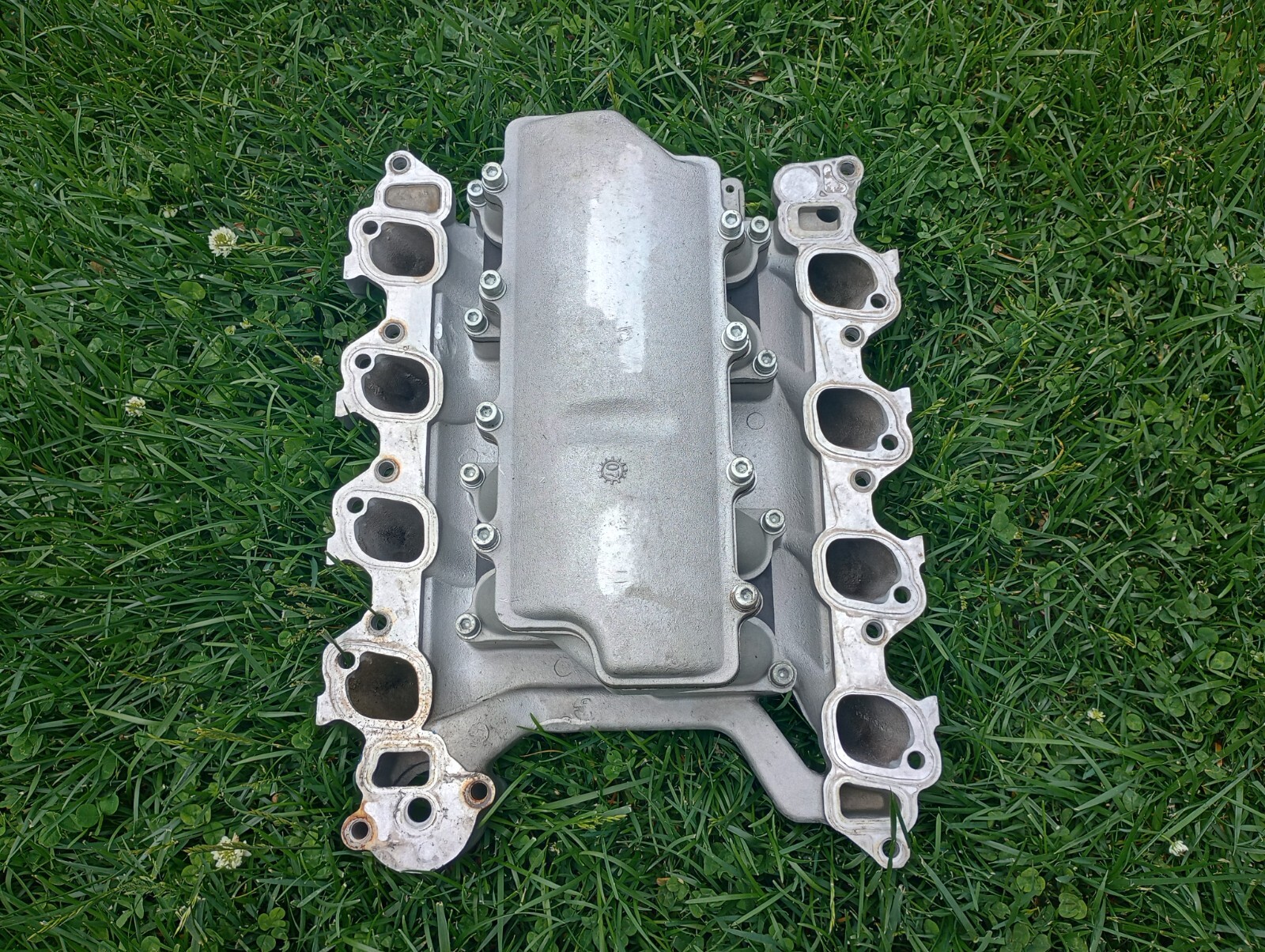1999-2004 Ford Mustang 4.6L Professional Products Intake Manifold 2V GT Typhoon - Image 8