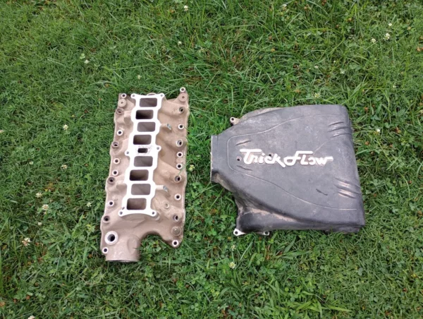 1986-1995 Ford Mustang 5.0L Trickflow Streetburner Intake Manifold GT40 Cobra302