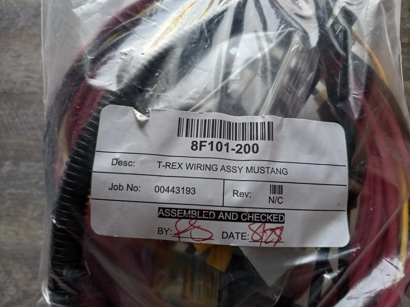 1994-1998 Ford Mustang 5.0L Vortech T Rex Fuel Pump Setup Cobra Supercharger 302 - Image 2