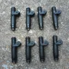 1986-2021 Ford Mustang 5.0L 4.6L Deka 60LB  Injectors EV1 Cobra 302 4V GT