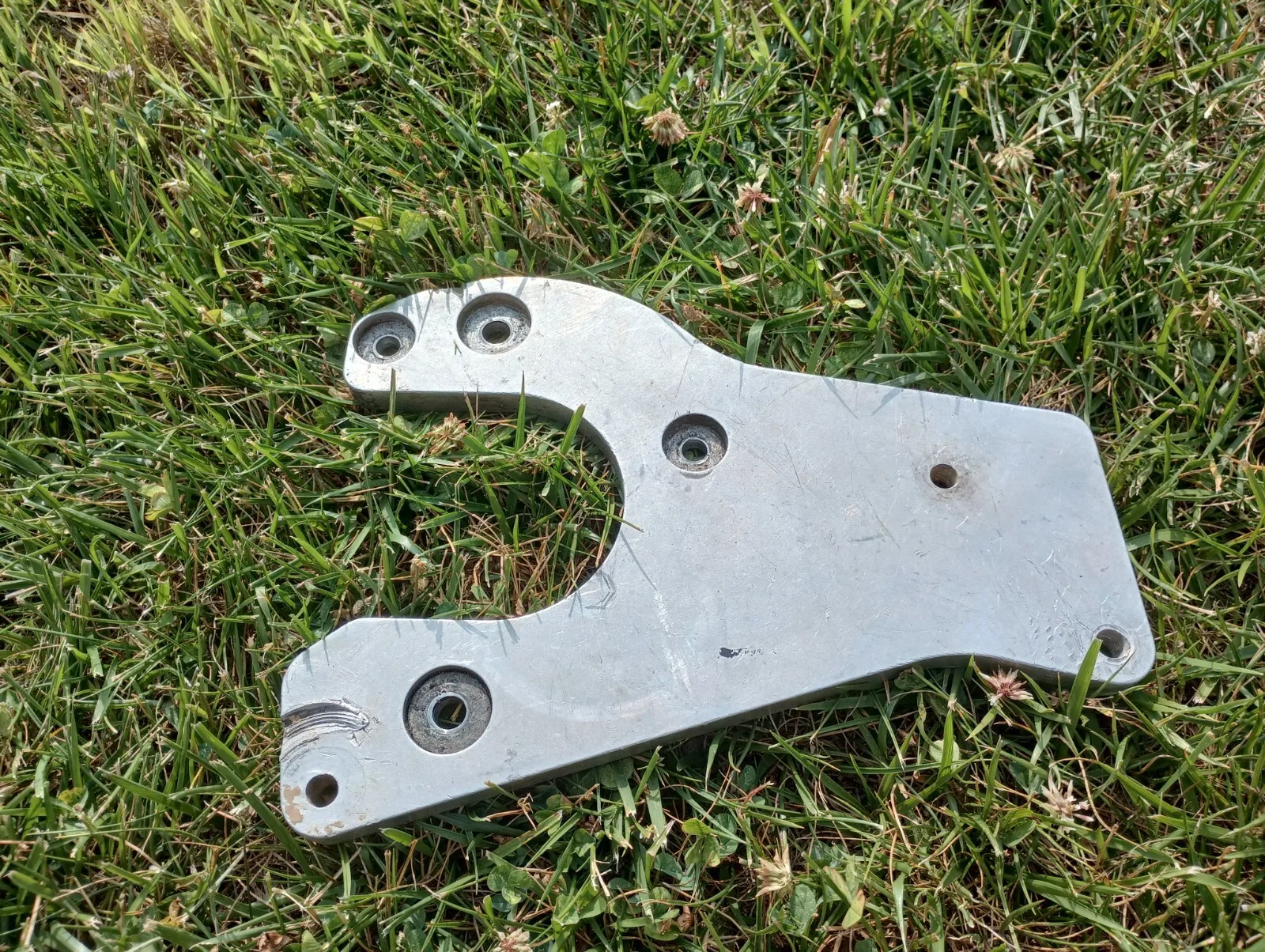 2000-2004 Ford Mustang 4.6L Procharger P1SC Supercharger Bracket GT 2V PI - Image 2