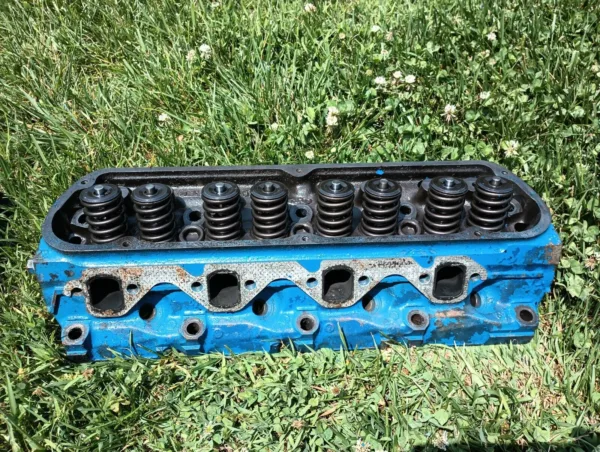 1987-1995 Ford Mustang 5.0L Ford Racing GT40 (iron) Cylinder Heads 302 COBRA GT