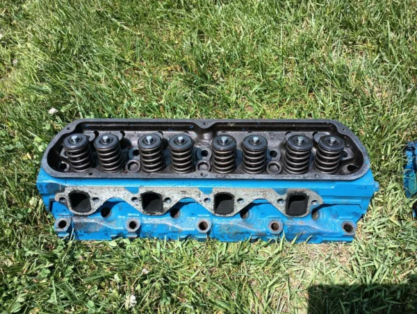 1987-1995 Ford Mustang 5.0L Ford Racing GT40 (iron) Cylinder Heads 302 COBRA GT