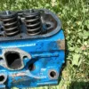 1987-1995 Ford Mustang 5.0L Ford Racing GT40 (iron) Cylinder Heads 302 COBRA GT