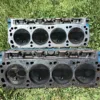 1987-1995 Ford Mustang 5.0L Ford Racing GT40 (iron) Cylinder Heads 302 COBRA GT