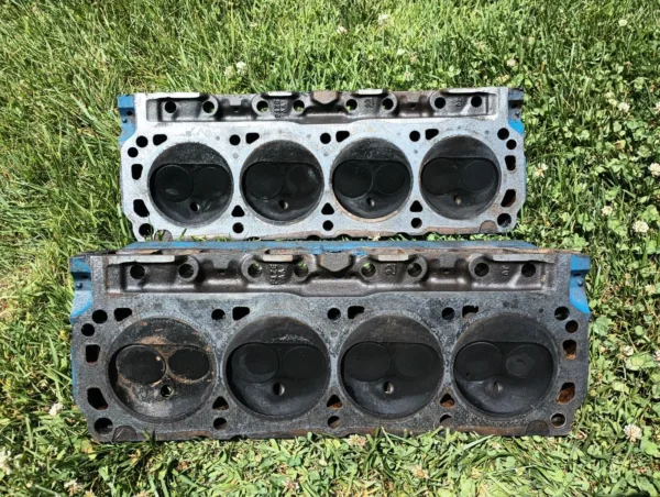 1987-1995 Ford Mustang 5.0L Ford Racing GT40 (iron) Cylinder Heads 302 COBRA GT