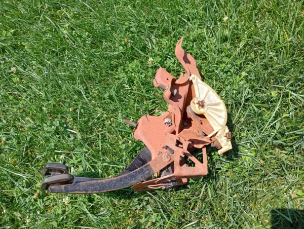 1983-1993 Ford Mustang Manual Clutch & Brake Pedal Assembly 5 speed T-5 Cobra GT