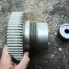 1986-1993 Ford Mustang 5.0L Vortech Supercharger Cog Pulley COBRA GT40 302 GT LX