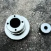 1986-1993 Ford Mustang 5.0L Vortech Supercharger Cog Pulley COBRA GT40 302 GT LX