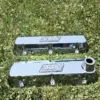 1986-1993 Ford Mustang 5.0L BBK Aluminum Valve Covers 302 EFI GT40 GT Cobra 302