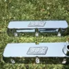 1986-1993 Ford Mustang 5.0L BBK Aluminum Valve Covers 302 EFI GT40 GT Cobra 302