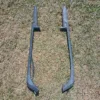 1983-1993 Ford Mustang Convertible Outer trim on quarter panel  Hockey sticks