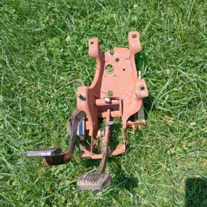 1983-1993 Ford Mustang Manual Clutch & Brake Pedal Assembly 5 speed T-5 Cobra GT