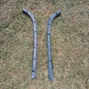 1983-1993 Ford Mustang Convertible Outer trim