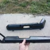 1990-1993 Ford Mustang 5.0L OEM Black Armrest 5.0L Cobra SVT SVO