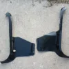 1990-1993 Ford Mustang 5.0L OEM Black Kick Panel SIde Pieces 5.0L Cobra SVT SVO