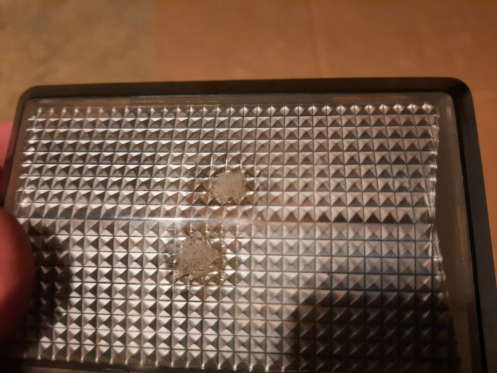 1990-1993 Ford Mustang Black (oem) Dome Light GT LX Cobra SVT 302 5.0L - Image 2