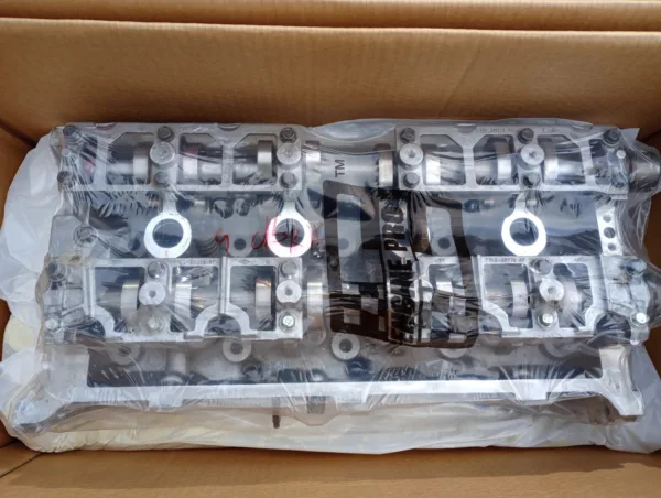 2003-2004 Ford Mustang Cobra Cylinder Heads 32V 4V 4.6L SVT 03 04 Mach 1 DC - Image 4