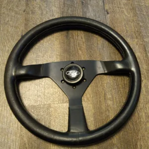 1987-1993 Ford Mustang 5.0L SALEEN Steering Wheel MOMO GT LX Cobra SVT 302