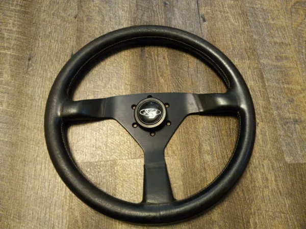 1987-1993 Ford Mustang 5.0L SALEEN Steering Wheel MOMO GT LX Cobra SVT 302