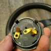 1987-1993 Ford Mustang 5.0L SALEEN Steering Wheel MOMO GT LX Cobra SVT 302