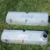 1986-1993 Ford Mustang 5.0L BBK Aluminum Valve Covers 302 EFI GT40 GT Cobra 302