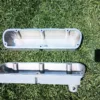 1986-1993 Ford Mustang 5.0L BBK Aluminum Valve Covers 302 EFI GT40 GT Cobra 302