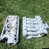 1986-1995 Ford Mustang 5.0L Tubular GT40 Cobra Intake Manifold 302 SVT EFI GT LX