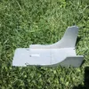 1986-1995 Ford Mustang 5.0L Tubular GT40 Cobra Intake Manifold Plaque Lightning