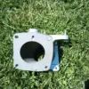 1994-1995 Ford Mustang 5.0L Throttle Body Adapter Elbow SN95 GT40 302 SVO SVT