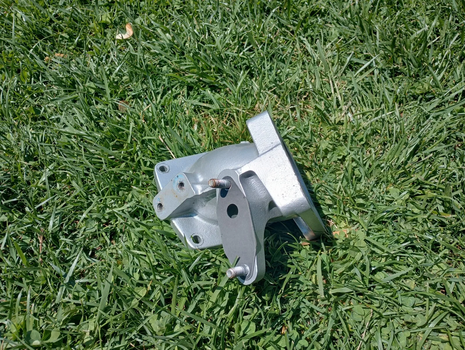 1994-1995 Ford Mustang 5.0L Throttle Body Adapter Elbow SN95 GT40 302 SVO SVT - Image 3