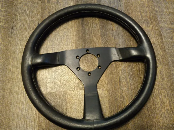 1987-1993 Ford Mustang 5.0L SALEEN Steering Wheel MOMO GT LX Cobra SVT 302