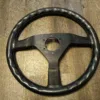 1987-1993 Ford Mustang 5.0L SALEEN Steering Wheel MOMO GT LX Cobra SVT 302
