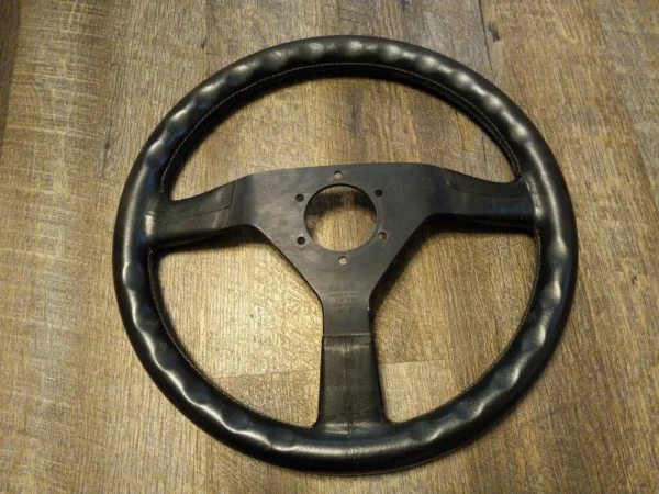 1987-1993 Ford Mustang 5.0L SALEEN Steering Wheel MOMO GT LX Cobra SVT 302