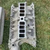 1993-1995 Ford Lightning 5.8L Polished Intake Manifold Mustang Cobra GT40 351W