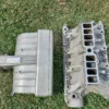 1993-1995 Ford Lightning 5.8L Polished Intake Manifold Mustang Cobra GT40 351W
