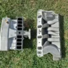 1993-1995 Ford Lightning 5.8L Polished Intake Manifold Mustang Cobra GT40 351W